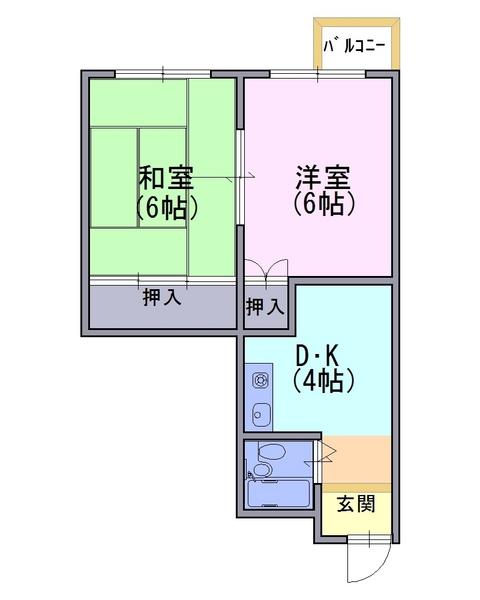 グランドール長岡京