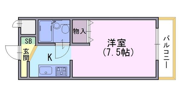 コモド長岡京