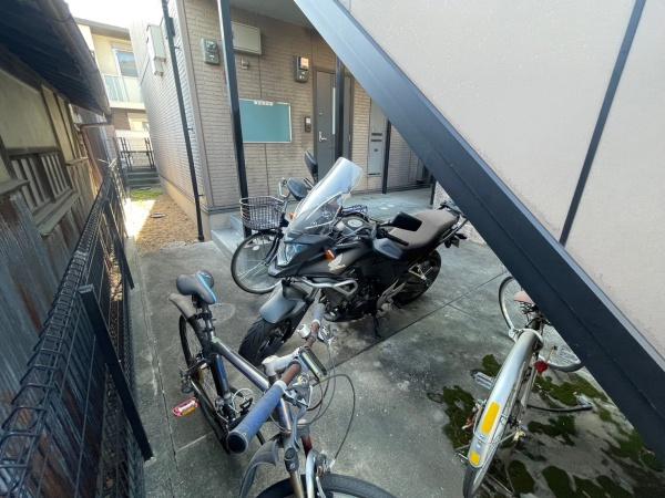 ウィルコート山崎