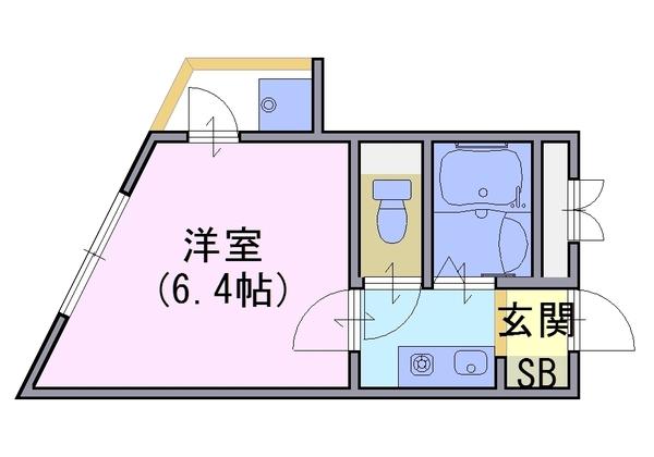メゾンＨＡＭＡＧＵＣＨＩ