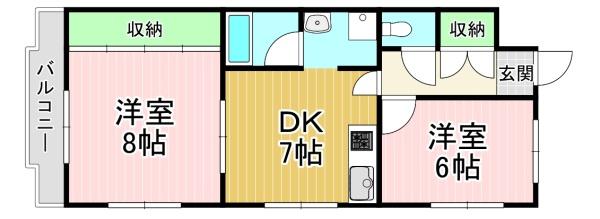 第２ニューシャトー長岡