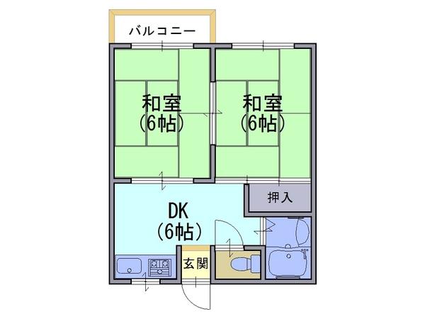 プルミエールハイツ２