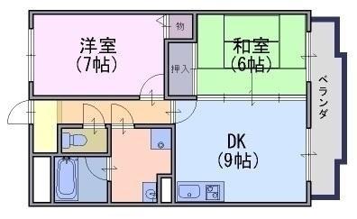 フレグランス落堀