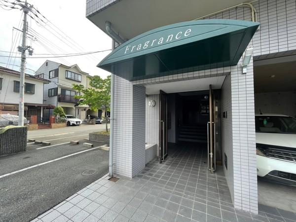 フレグランス落堀