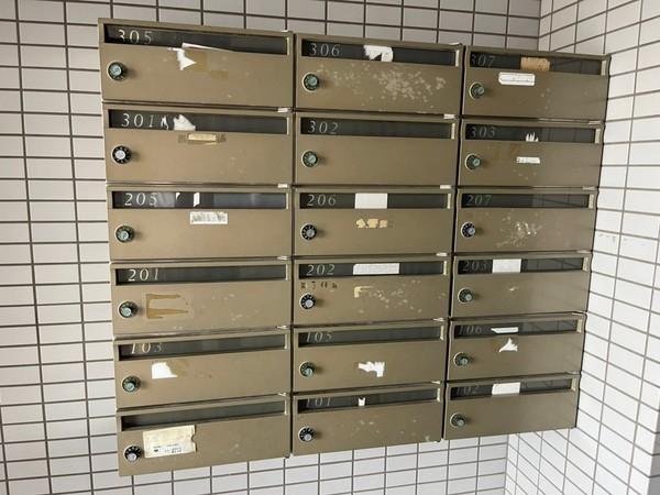 フレグランス落堀