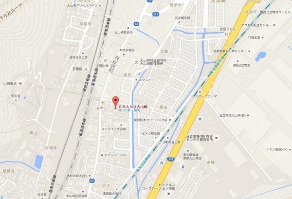 GRAND大山崎