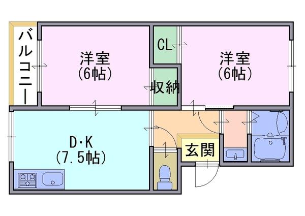 植田マンション