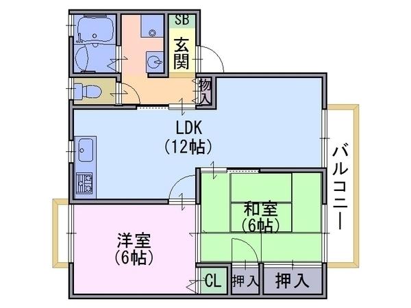 セジュール向日町
