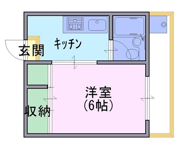 大喜マンション