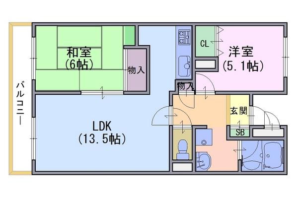 ベルク長岡京
