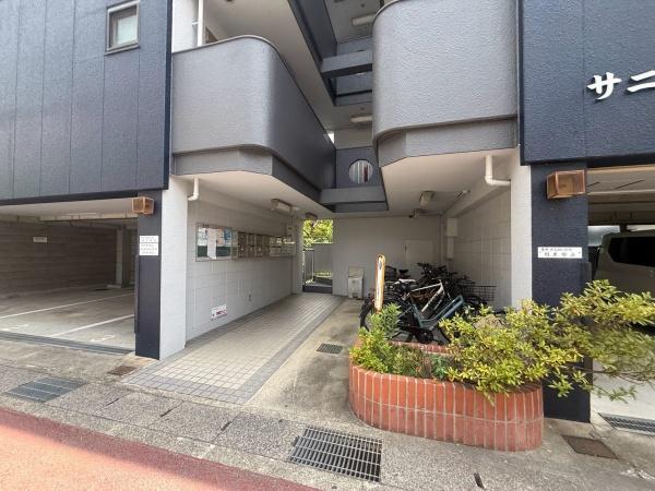 サニーハイツ長岡