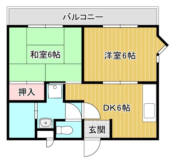 アヴェニール向陽