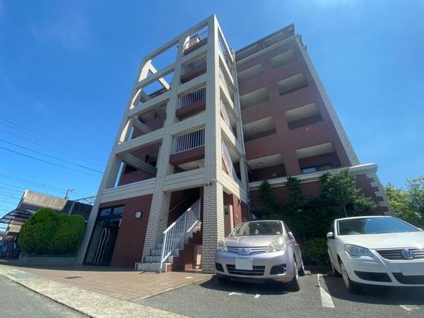 ラ・セーヌFマンション(現地からの眺望)