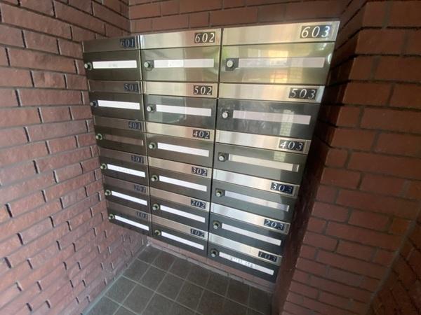 ラ・セーヌFマンション(その他設備)