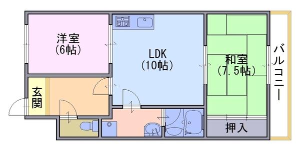 シャルム円山