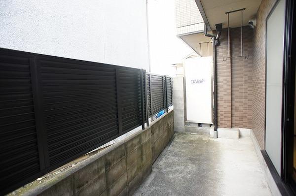 シャルム円山