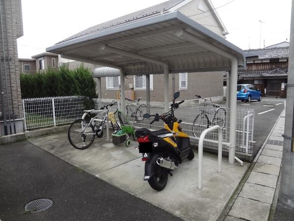 ソレイユ西向日A棟(その他共用部分)