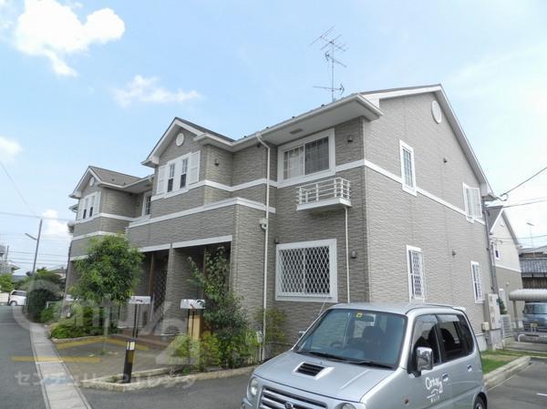 ソレイユ西向日A棟