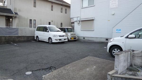 東向日パークハイツ