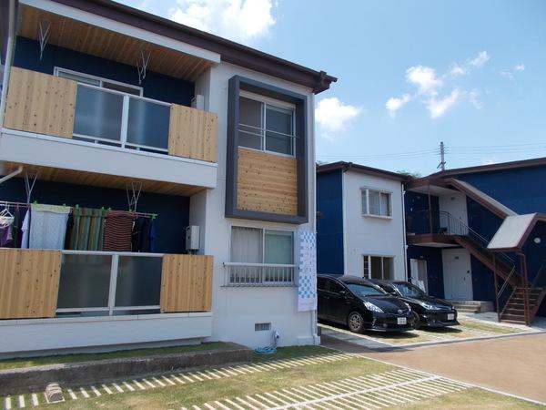 ガーデンテラス金ケ原