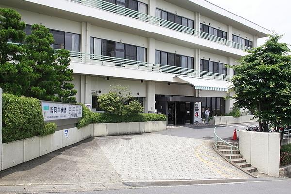 グリーンヒルトミタ(医療法人真生会向日回生病院)