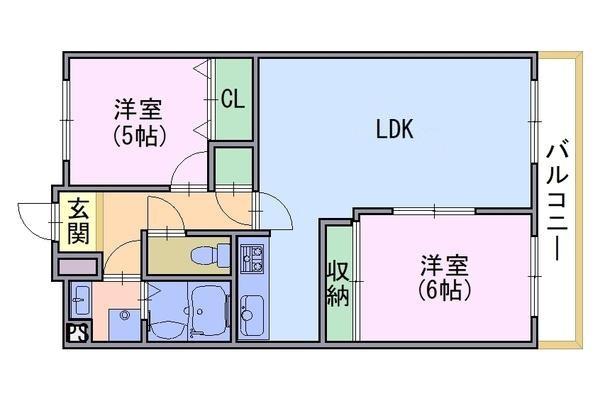 スカイビュー東土川