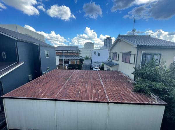 スカイロードとのしろ