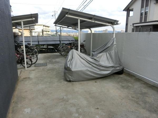 ガーデンコート・ソラ(駐車場)