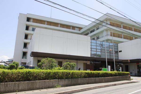 ガーデンコート・ソラ(社会福祉法人恩賜財団済生会京都府病院)