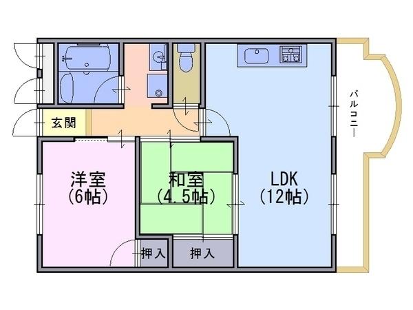 岡崎グランドハイツ