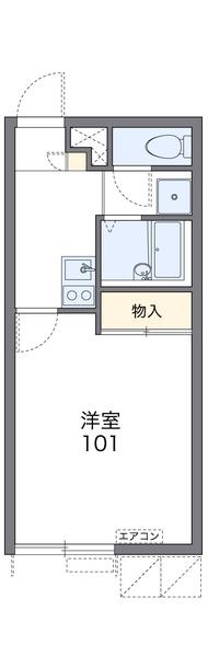 レオパレス東森本