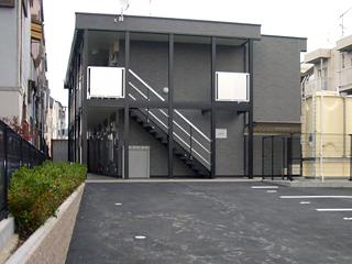 レオパレス東森本