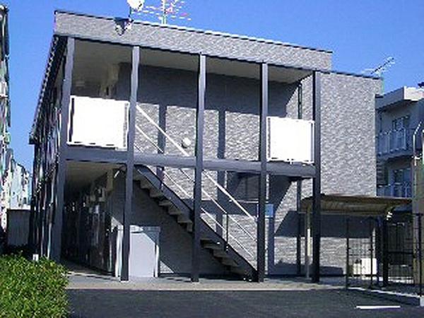 レオパレス東森本