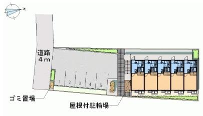 レオパレス東森本