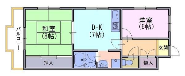 第２ニューシャトー長岡