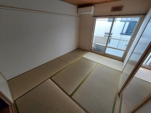 サキハイツ淀