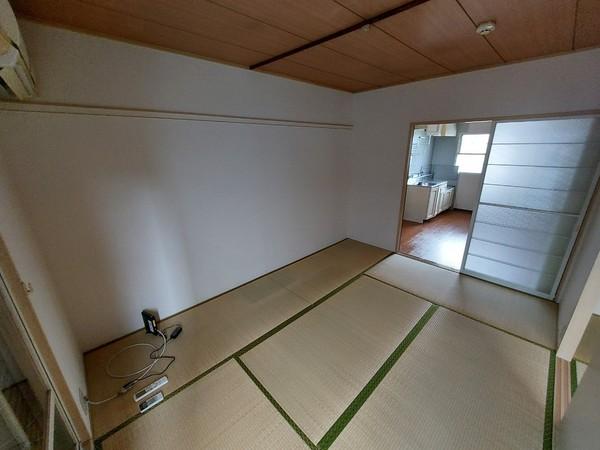 サキハイツ淀