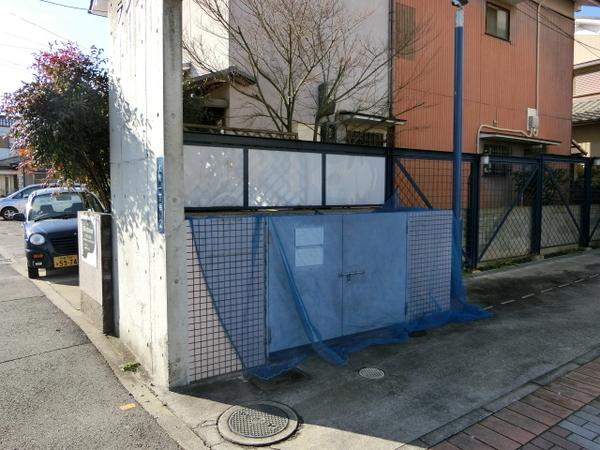 ランブラス南長岡京(その他設備)