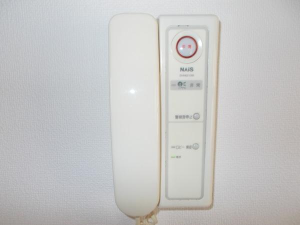 ランブラス南長岡京(その他設備)