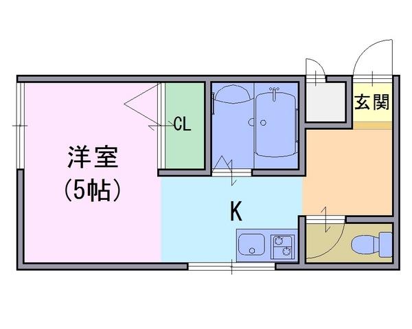 ウエストロードハイツ坂本