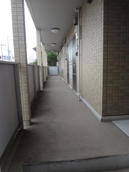 ビューバロック(その他共用部分)