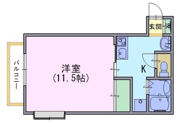 サンパレス山崎