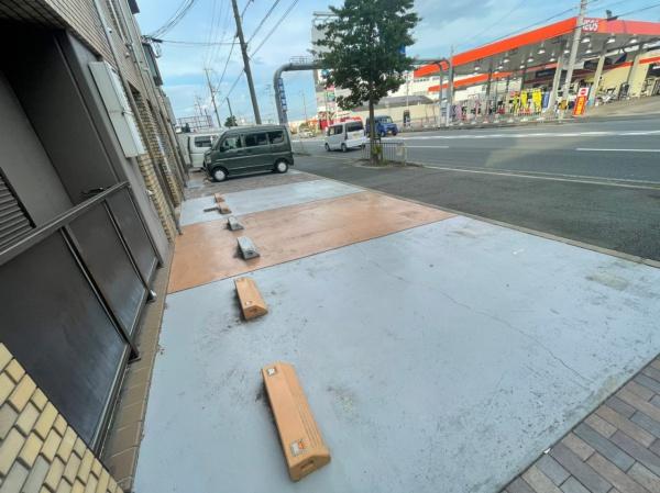 サンパレス山崎