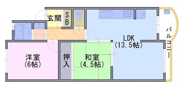 北前田マンション