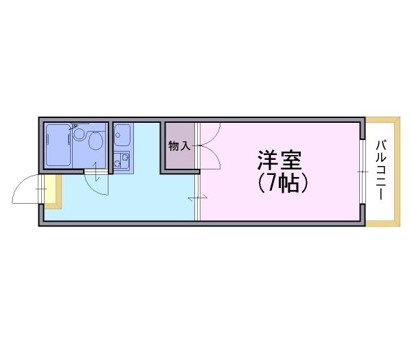 きたがわハイツ