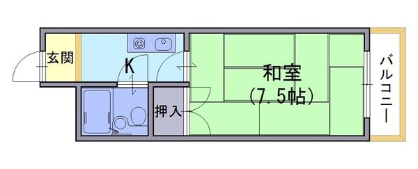 長岡ロイヤルパレス