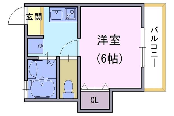 ローレルコート壱番館