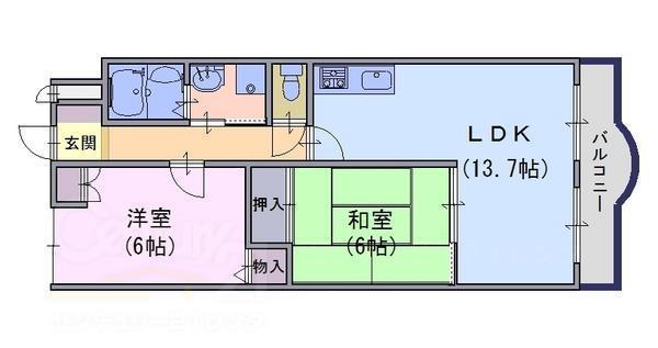 デルニエ向日町