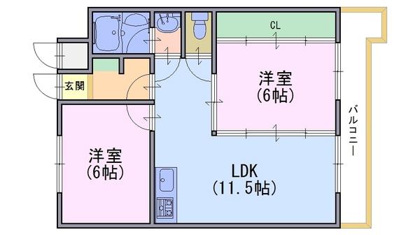 アクエルド長岡京
