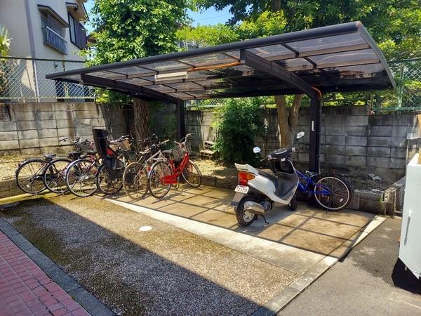 長岡コーポ